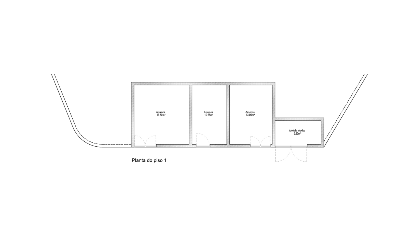 Planta Apartamento