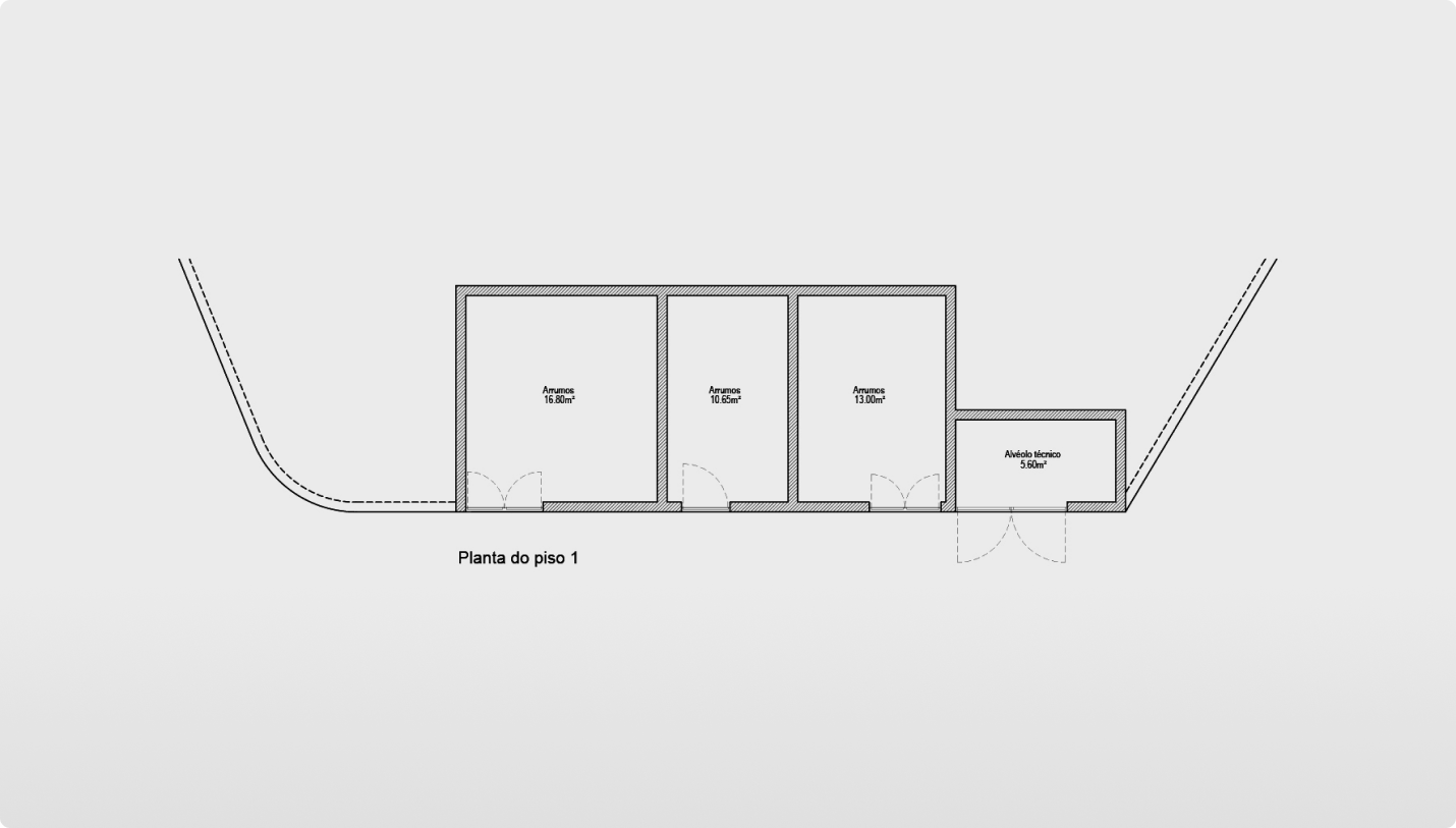 Planta Apartamento